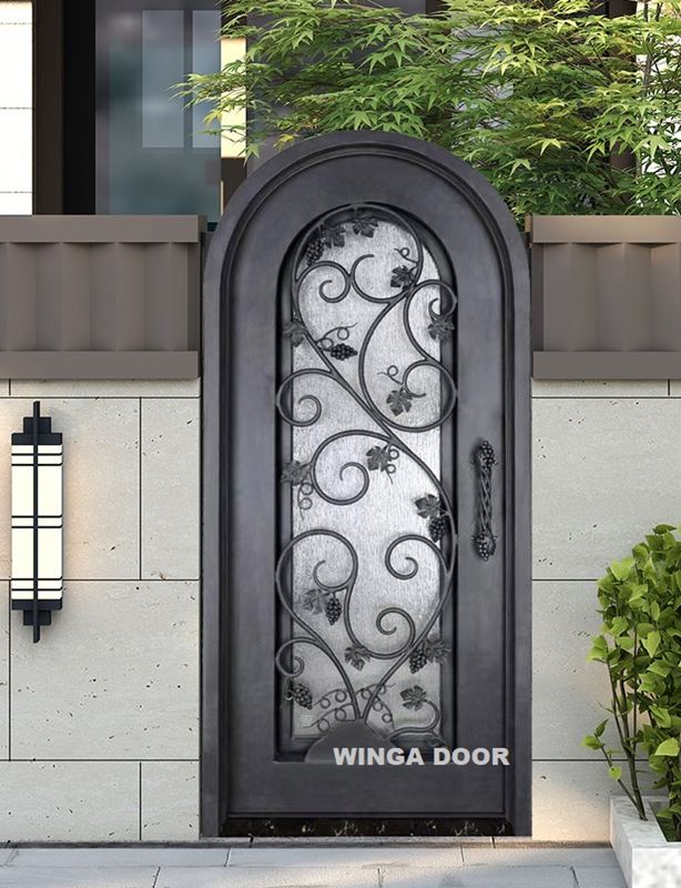 ENTRY FRONT IRON DOOR ENTRY FRONT IRON DOOR